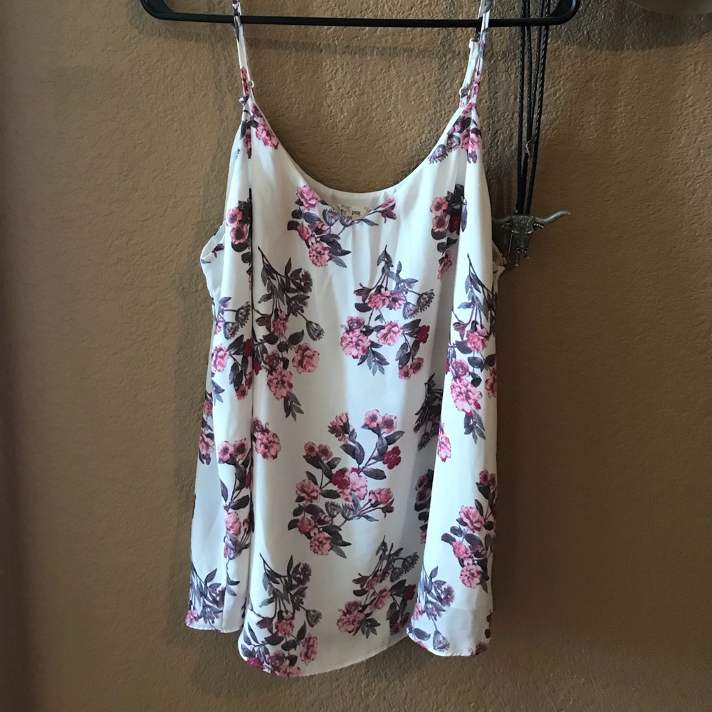 Pink Republic blouse